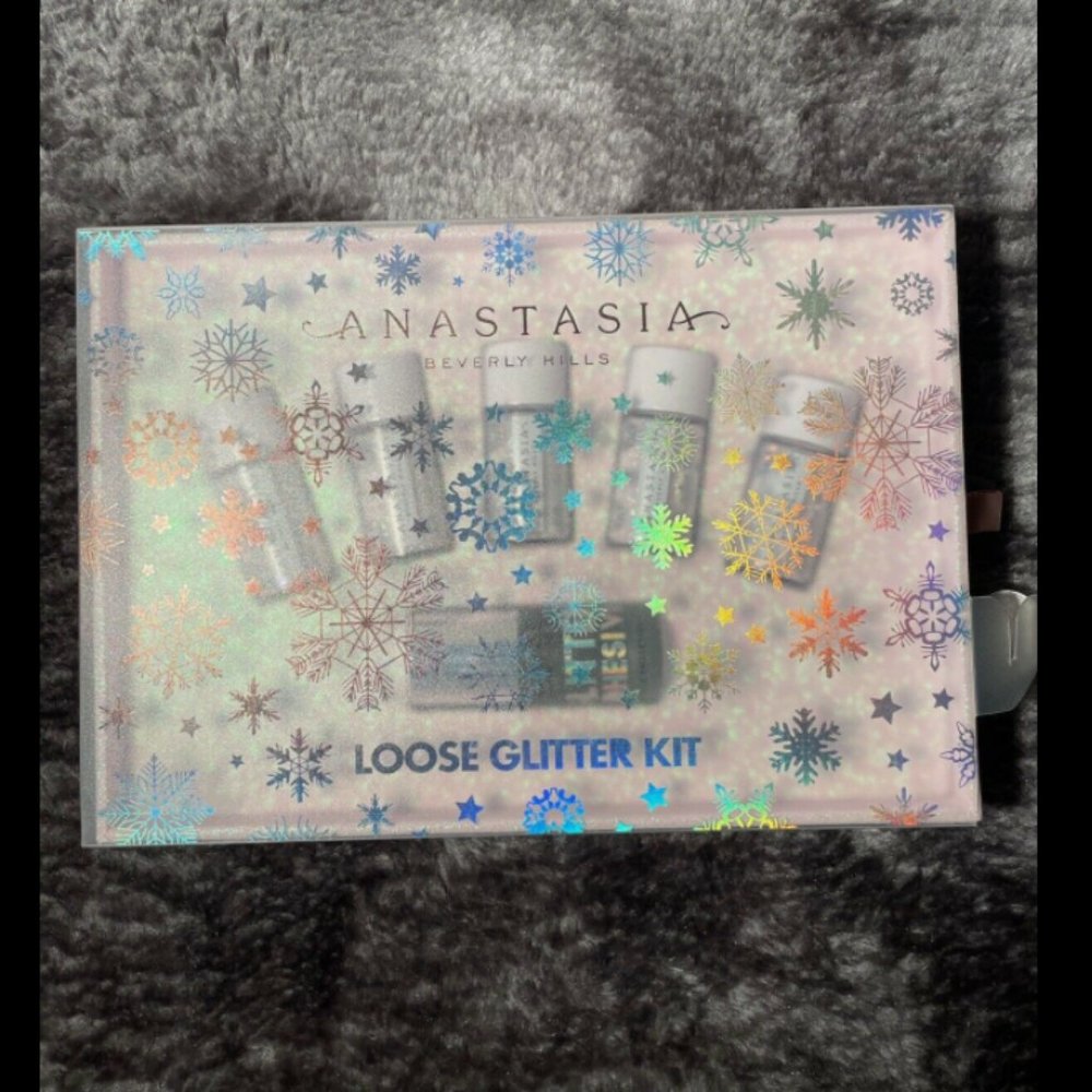 ANASTASIA BEVERLY HILLS Loose Glitter Kit